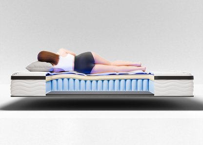 Heated Massage Mattress