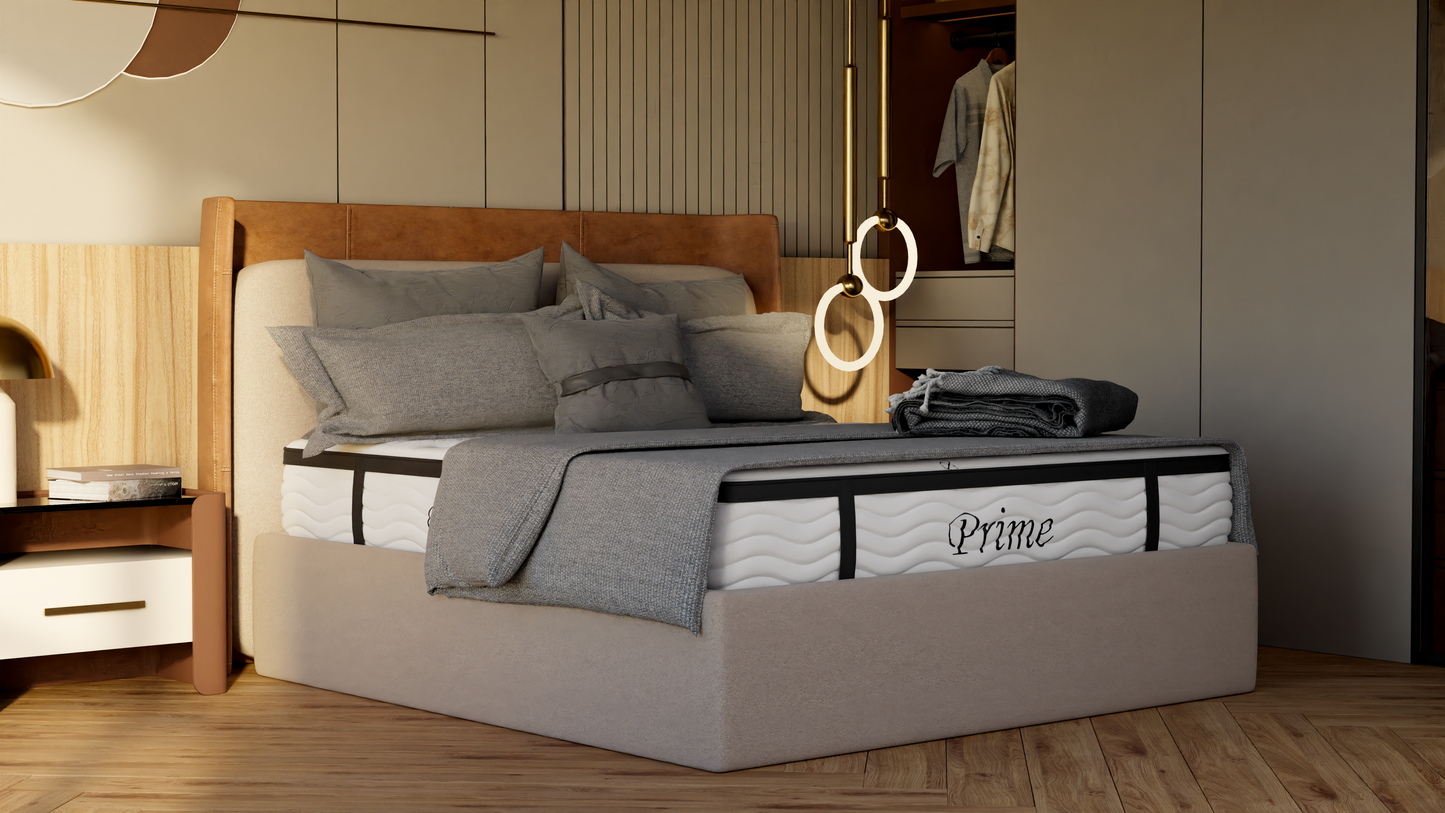 Prime 3000 Pocket Gel Mattress