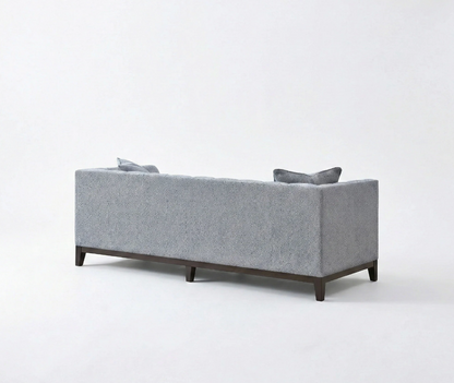 Cooper 3 Seater Sofa – Dolphin Bouclé | Mid-Century Modern