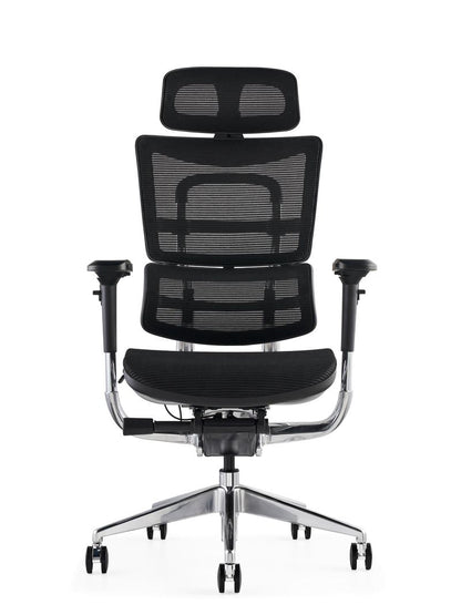 Hood Seating i29 Chair Package with Exec Head Rest - All Mesh