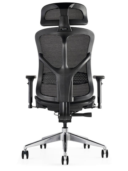 Hood Seating F94-101 Chair Package with Executive Head Rest - All Mesh