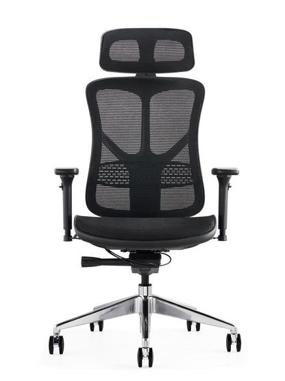 Hood Seating F94-101 Chair Package with Executive Head Rest - All Mesh