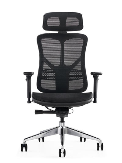 Hood Seating F94-101 Chair Package with Executive Head Rest - All Mesh
