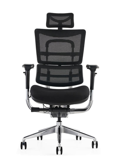 Hood Seating i29 Chair Package with Ergo Head Rest - Fabric Seat