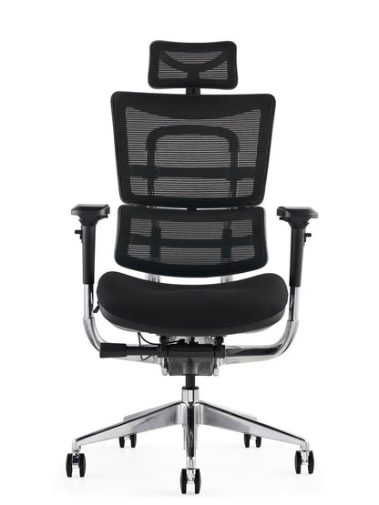 Hood Seating i29 Chair Package with Ergo Head Rest - Fabric Seat